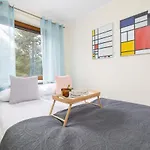 Mondrian Cracow - 2 Bedroom Apartment For Home Office By Noclegi Renters