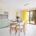 Mondrian Cracow - 2 Bedroom Apartment For Home Office By Noclegi Renters