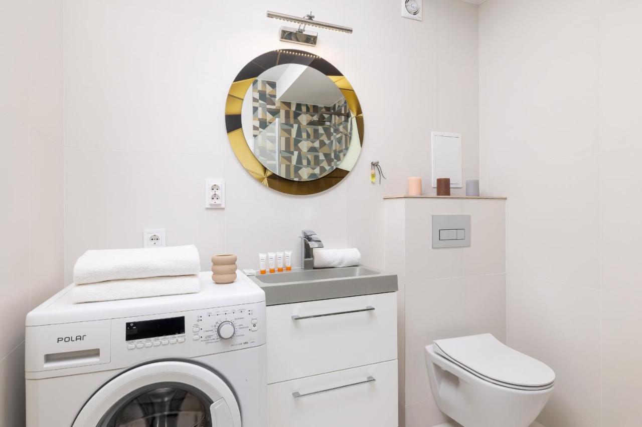 Mondrian Cracow - 2 Bedroom For Office By Renters Appartement *