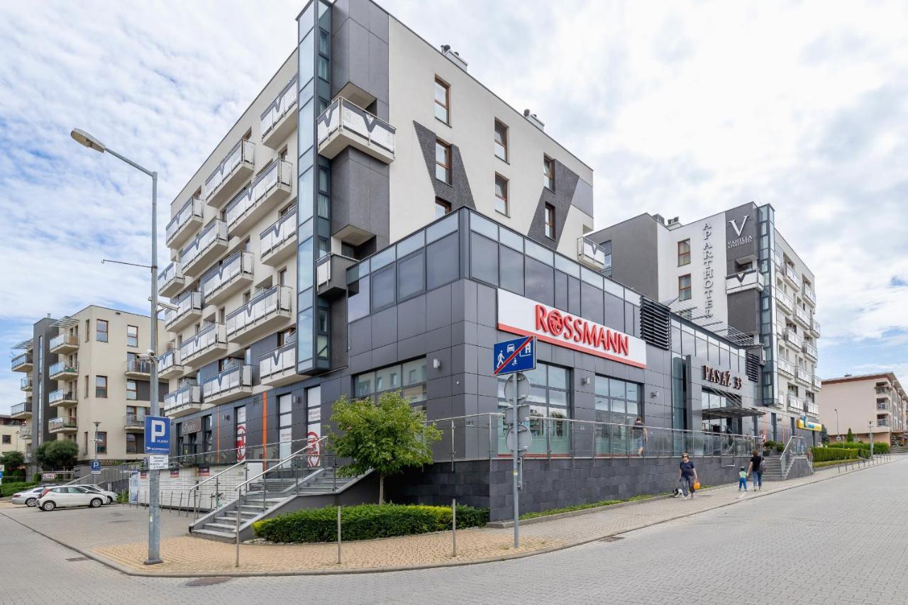 Appartement Mondrian Cracow - 2 Bedroom For Office By Renters
