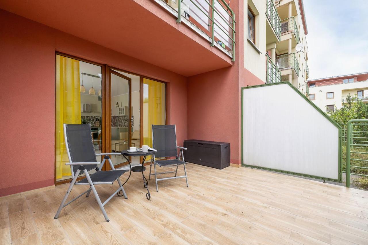 Appartement Mondrian Cracow - 2 Bedroom For Office By Renters Krakau