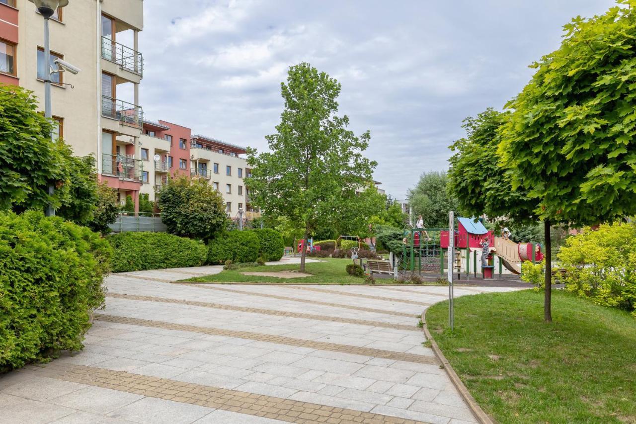 Appartement Mondrian Cracow - 2 Bedroom For Office By Renters *