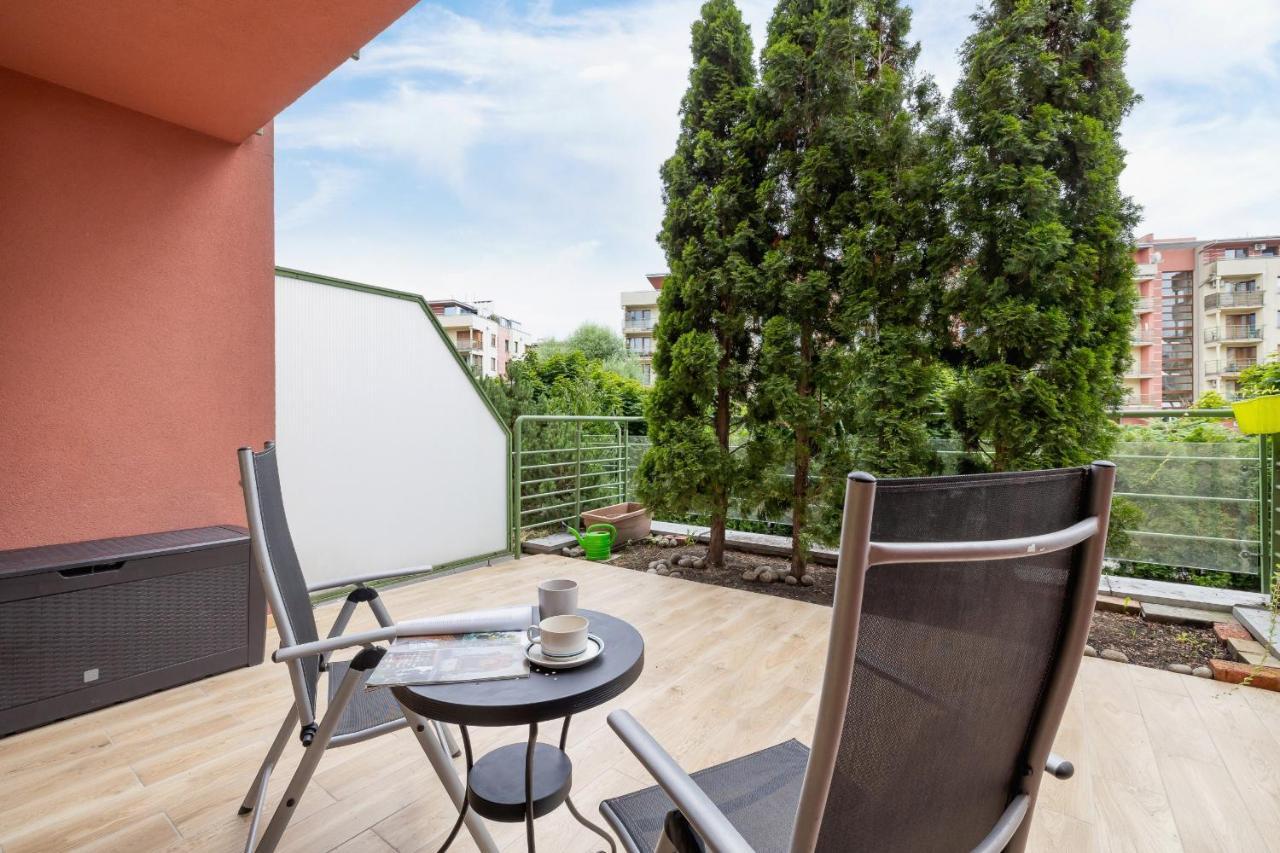 Appartement Mondrian Cracow - 2 Bedroom For Office By Renters
