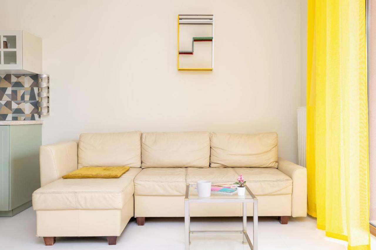 Appartement Mondrian Cracow - 2 Bedroom For Office By Renters Krakau