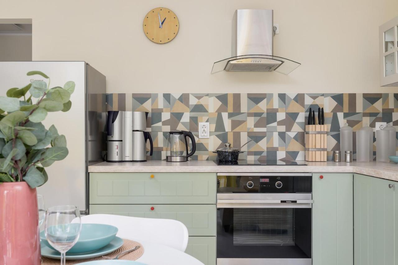 Mondrian Cracow - 2 Bedroom For Office By Renters Appartement Krakau