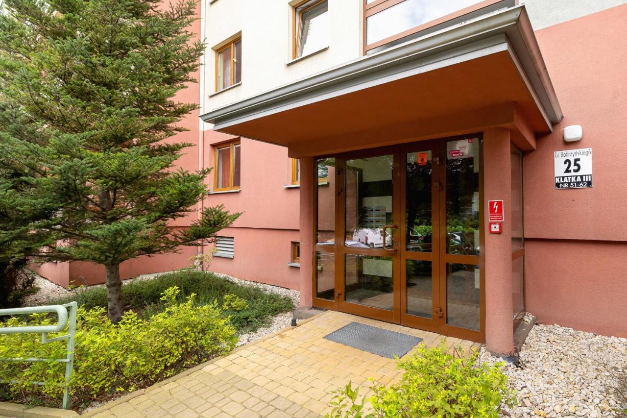 Mondrian Cracow - 2 Bedroom For Office By Renters Krakau